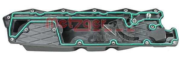 Tapa de culata METZGER 2389124